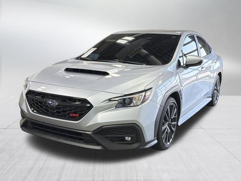 Certified 2025 Subaru WRX Premium AWD/4WD image 3