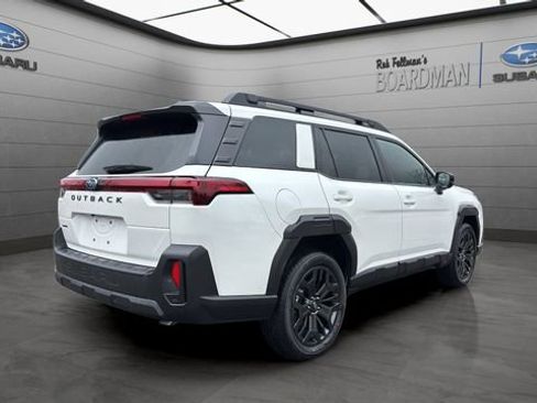 New 2026 Subaru Outback Limited XT image 6