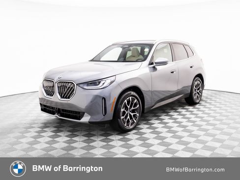 New 2026 BMW X3 xDrive30 w/ Premium Package image 1