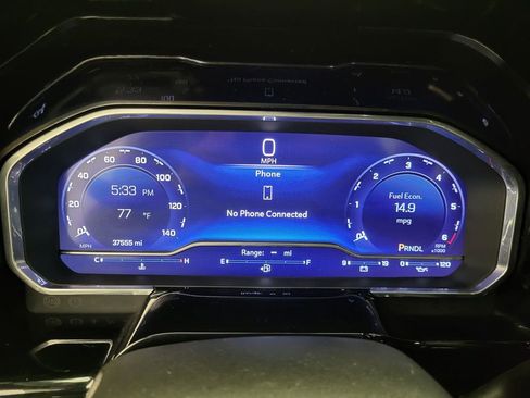 Used 2025 Chevrolet Silverado 1500 LT AWD/4WD image 32