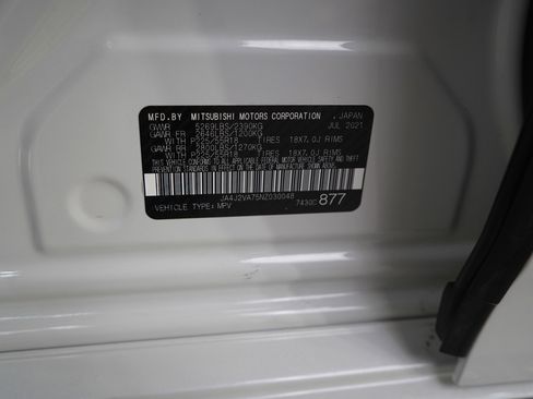 Used 2022 Mitsubishi Outlander LE image 23