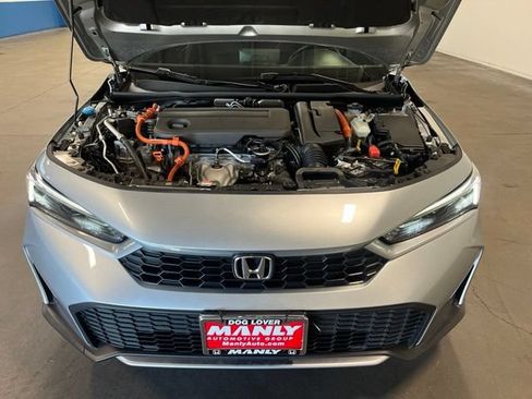 Used 2026 Honda Civic Sport image 9