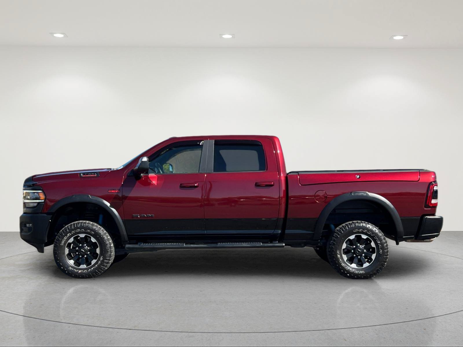 Used 2021 RAM 2500 Power Wagon AWD/4WD image 2