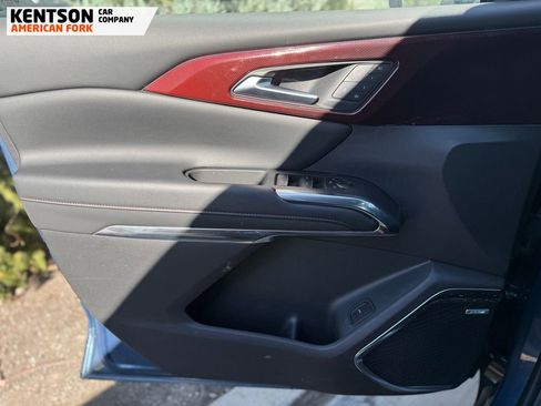 Used 2025 Chevrolet Traverse RS w/ LPO, Floor Liner Package image 22