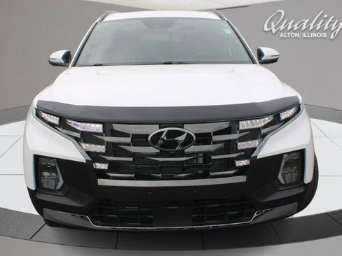 Used 2024 Hyundai Santa Cruz Limited image 11