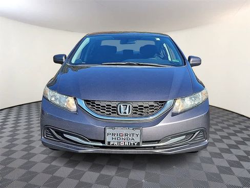 Used 2015 Honda Civic LX image 2