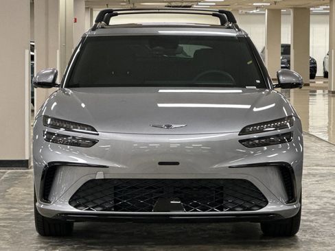 New 2026 Genesis GV60 Advance AWD/4WD image 9