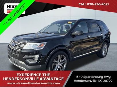 Used 2016 Ford Explorer Limited