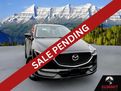 Used 2017 MAZDA CX-5 Sport