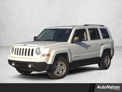 Used 2017 Jeep Patriot Sport w/ Power Value Group