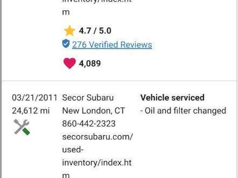 Used 2010 Subaru Legacy 2.5i Premium AWD/4WD image 64