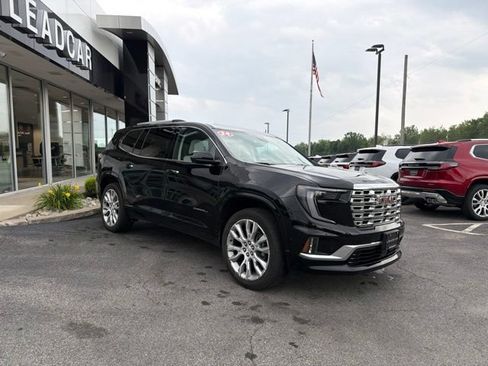 Used 2024 GMC Acadia Denali w/ Super Cruise Package AWD/4WD image 7