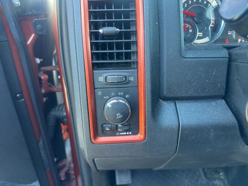 Used 2017 RAM 1500 Sport w/ Copper Sport Package image 16