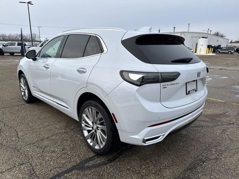 New 2026 Buick Envision Avenir image 40