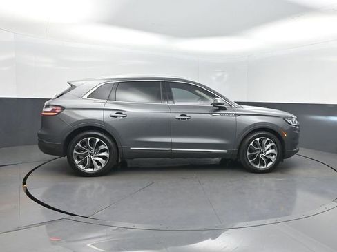 Used 2023 Lincoln Nautilus Reserve FWD image 37