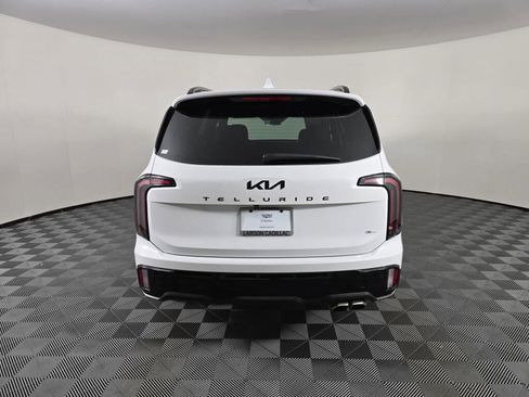 Used 2025 Kia Telluride SX Prestige X-Line image 6