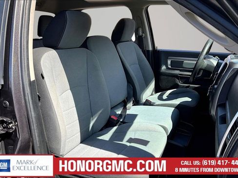 Used 2021 RAM 1500 Classic SLT AWD/4WD image 27