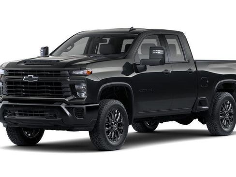 New 2025 Chevrolet Silverado 2500 Custom w/ Custom Value Package image 51
