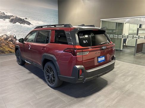 New 2026 Subaru Outback Limited XT image 4