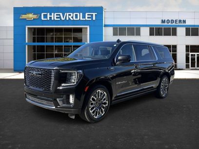 Used 2023 GMC Yukon XL Denali Ultimate