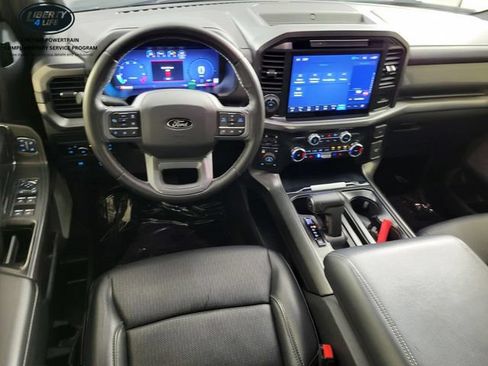 Used 2025 Ford F150 Lariat AWD/4WD image 32