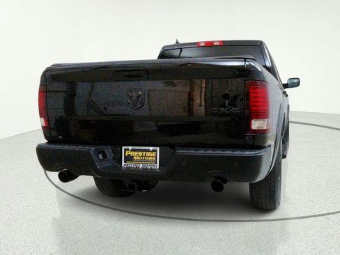 Used 2022 RAM 1500 Classic Warlock AWD/4WD image 7