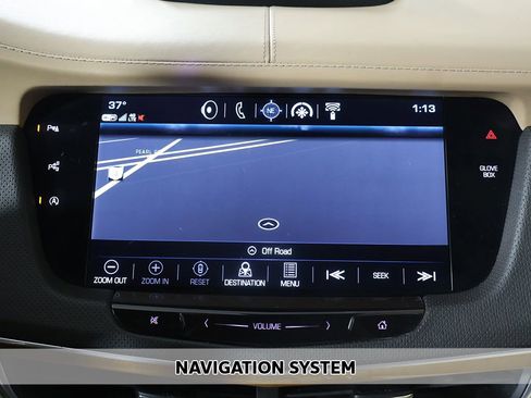 Used 2017 Cadillac CT6 Platinum image 3