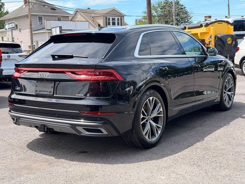 Used 2021 Audi Q8 Prestige w/ Prestige Package AWD/4WD image 5