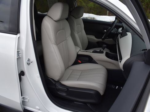 Used 2026 Honda HR-V EX-L image 27