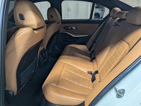 Used 2021 BMW 330i Sedan w/ Driving Assistance Package image 9
