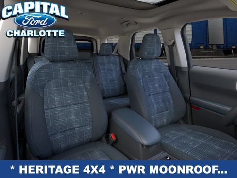 New 2026 Ford Bronco Sport Heritage w/ Convenience Package AWD/4WD image 12