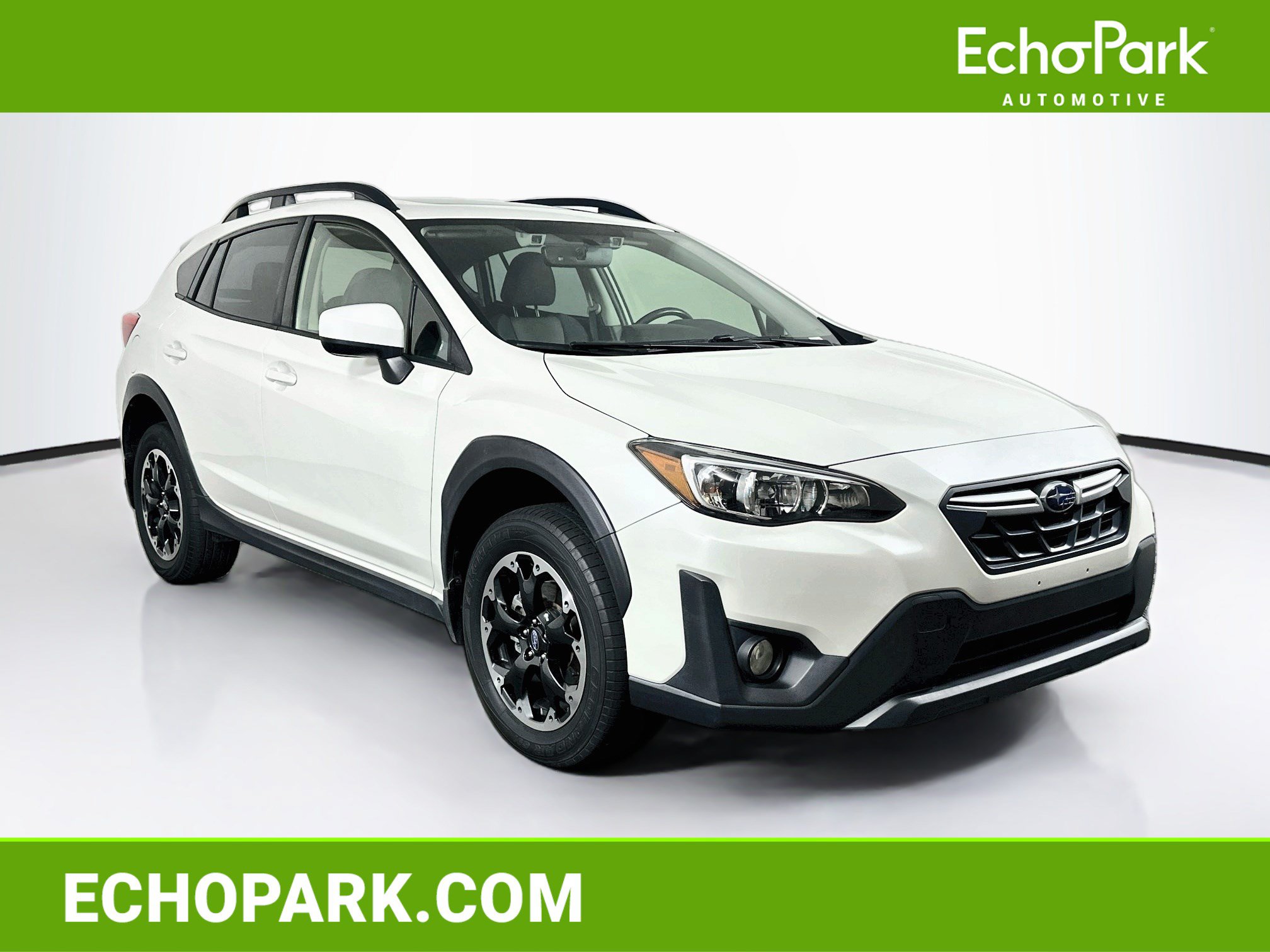 Used 2021 Subaru Crosstrek 2.0i Premium w/ Moonroof Package AWD/4WD image 1