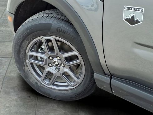 Used 2025 Ford Bronco Sport Big Bend w/ Convenience Package image 10