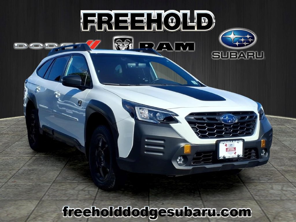 Certified 2022 Subaru Outback Wilderness AWD/4WD image 1