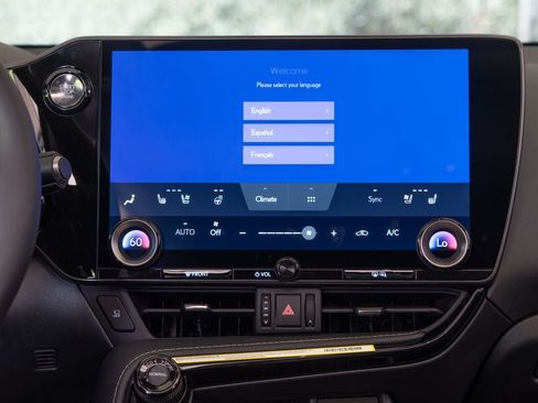 New 2026 Lexus NX 350 AWD w/ Accessory Package (Z1) image 19