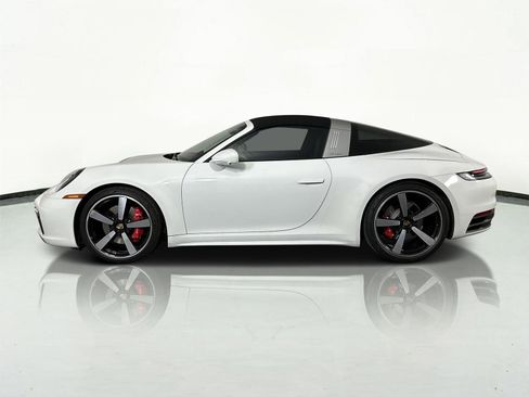 Used 2023 Porsche 911 Targa 4S image 5