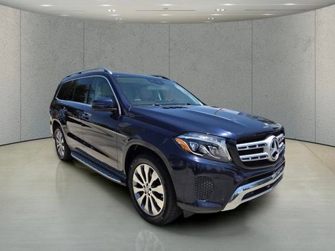 Used 2017 Mercedes-Benz GLS 450 4MATIC image 7