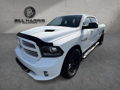 Used 2017 RAM 1500 Sport AWD/4WD image 1