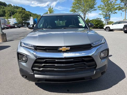 Used 2023 Chevrolet TrailBlazer LS FWD image 11
