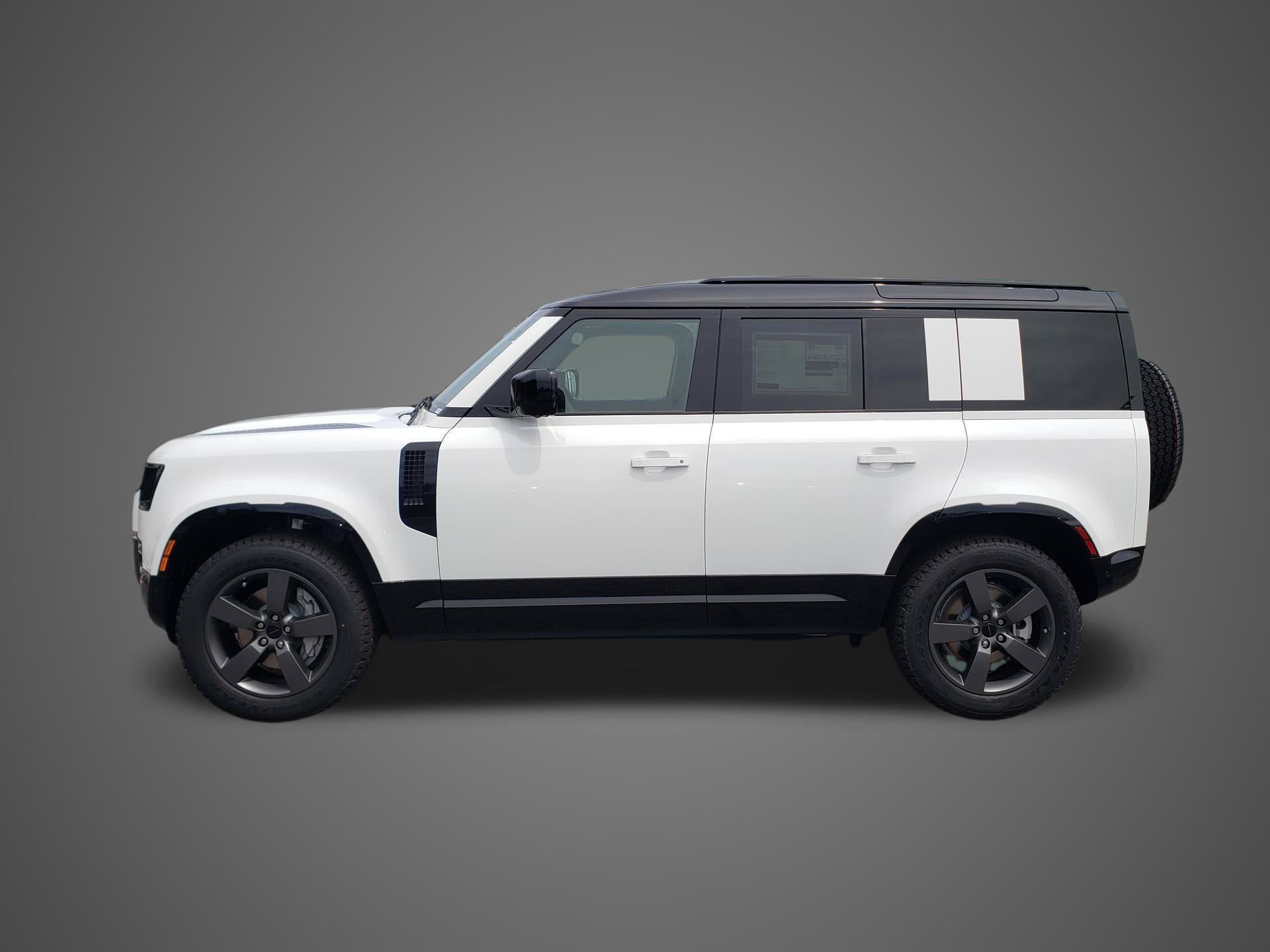 New 2026 Land Rover Defender 110 X-Dynamic SE AWD/4WD image 8