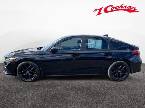 Used 2022 Honda Civic Sport image 10