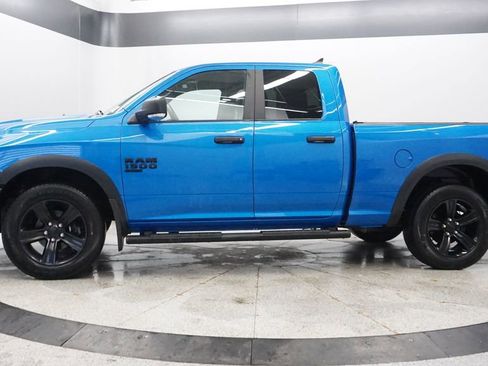 Certified 2022 RAM 1500 Classic Warlock w/ Electronics Group image 2