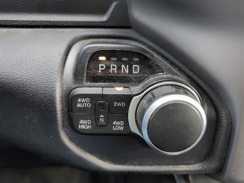 Used 2021 RAM 1500 Big Horn AWD/4WD image 16