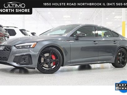 Used 2021 Audi S5 Prestige