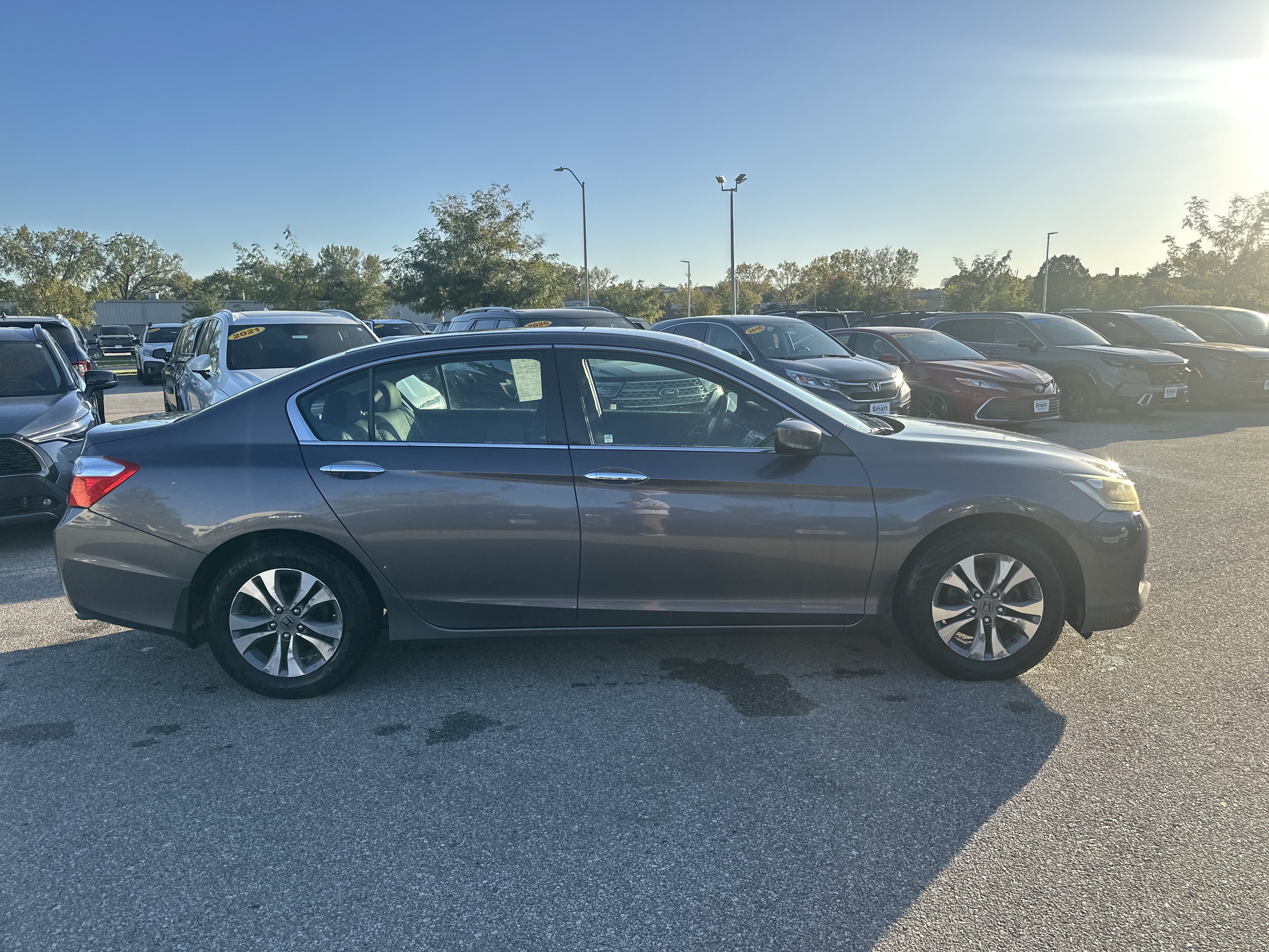Used 2014 Honda Accord LX image 3
