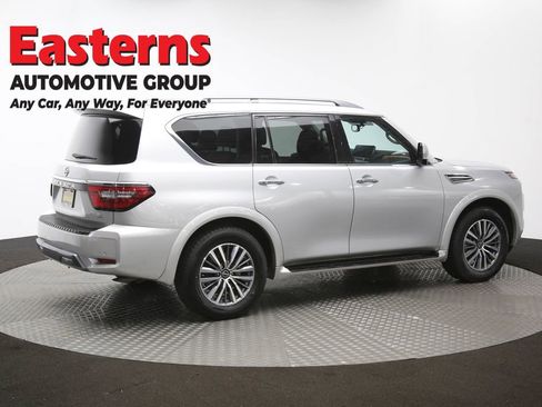 Used 2023 Nissan Armada SL image 48