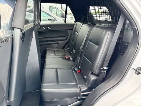 Used 2017 Ford Explorer 4WD Police Interceptor image 15