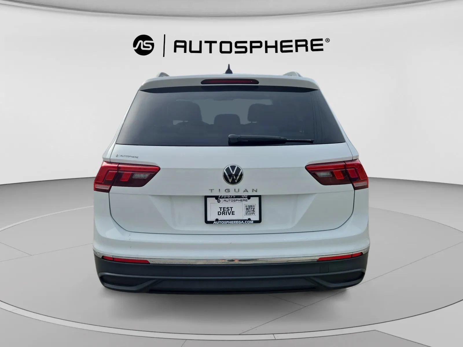 Used 2022 Volkswagen Tiguan S FWD image 7