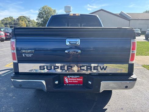 Used 2011 Ford F150 Lariat w/ Lariat Plus Pkg image 7