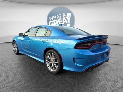Certified 2023 Dodge Charger GT image 6